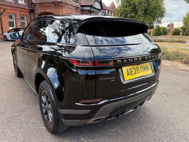 Land Rover Range Rover Evoque D150 R-dynamic White #21
