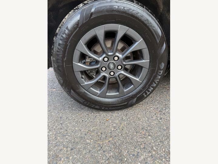 Land Rover Range Rover Evoque D150 R-dynamic White #26
