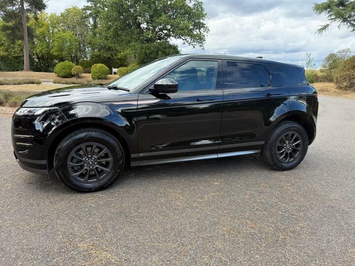 Land Rover Range Rover Evoque D150 R-dynamic White #20