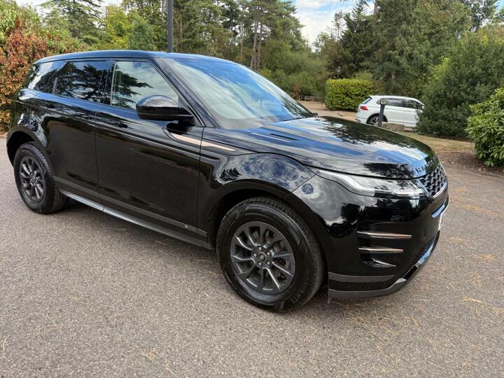 Land Rover Range Rover Evoque D150 R-dynamic White #12