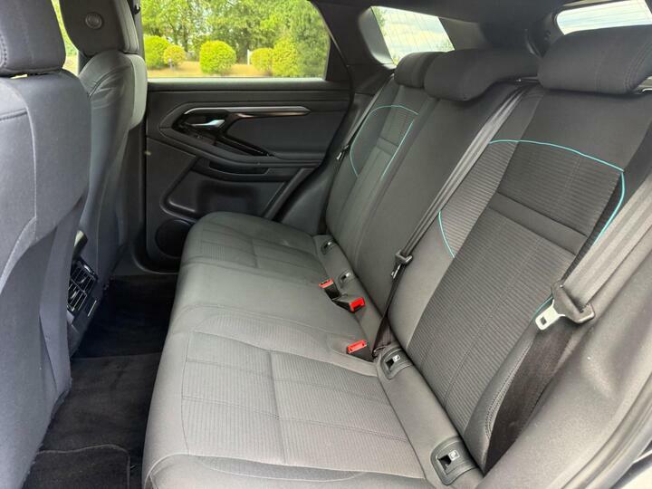 Land Rover Range Rover Evoque D150 R-dynamic White #32