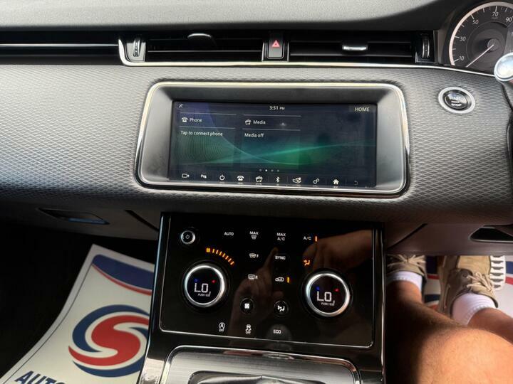 Land Rover Range Rover Evoque D150 R-dynamic White #43
