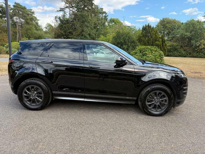Land Rover Range Rover Evoque 2.0 D150 R-dynamic Fwd Euro 6 Ss Black #6