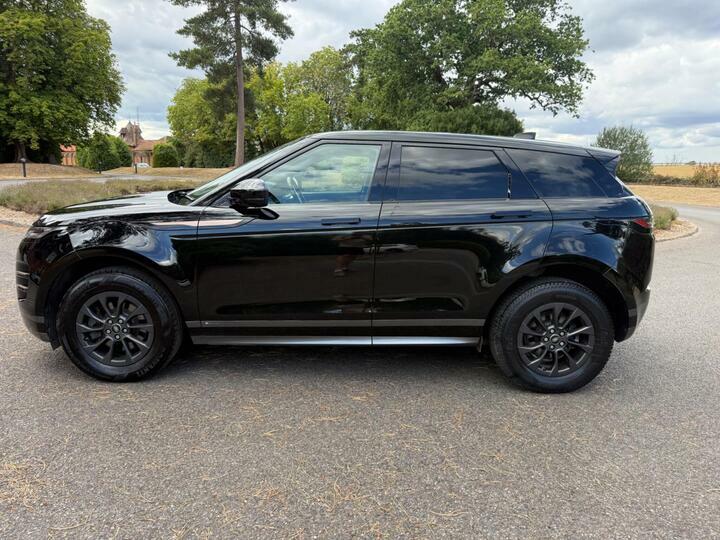 Land Rover Range Rover Evoque D150 R-dynamic White #7