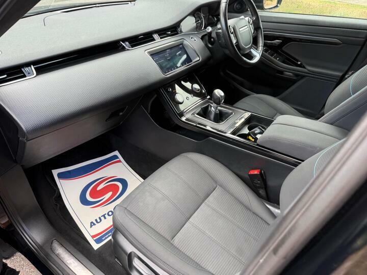 Land Rover Range Rover Evoque 2.0 D150 R-dynamic Fwd Euro 6 Ss Black #2