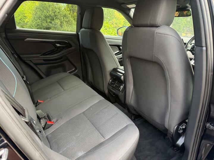 Land Rover Range Rover Evoque D150 R-dynamic White #34