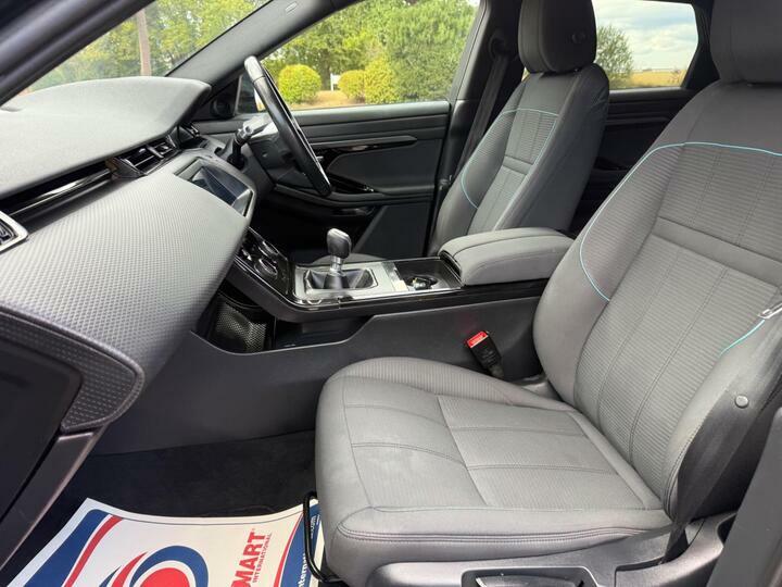 Land Rover Range Rover Evoque D150 R-dynamic White #31