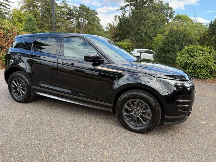 Land Rover Range Rover Evoque D150 R-dynamic White #13