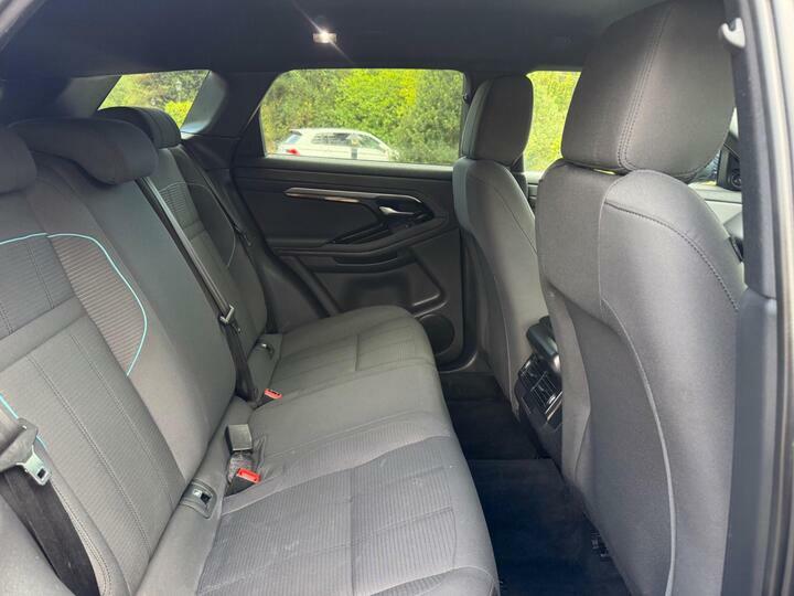 Land Rover Range Rover Evoque D150 R-dynamic White #35