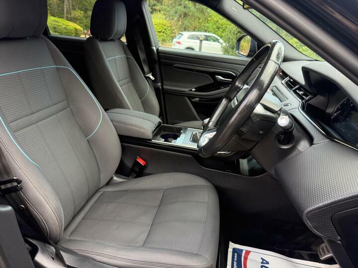 Land Rover Range Rover Evoque D150 R-dynamic White #40