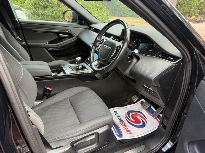 Land Rover Range Rover Evoque D150 R-dynamic White #38