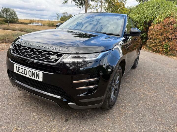 Land Rover Range Rover Evoque D150 R-dynamic White #18
