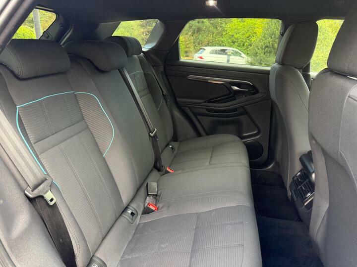 Land Rover Range Rover Evoque D150 R-dynamic White #37