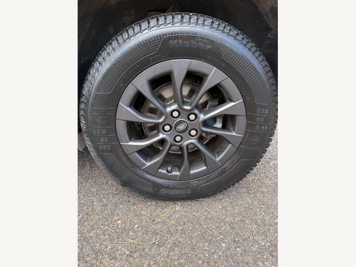 Land Rover Range Rover Evoque D150 R-dynamic White #29