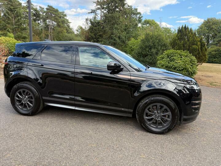 Land Rover Range Rover Evoque D150 R-dynamic White #11