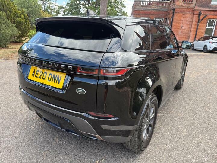 Land Rover Range Rover Evoque D150 R-dynamic White #24