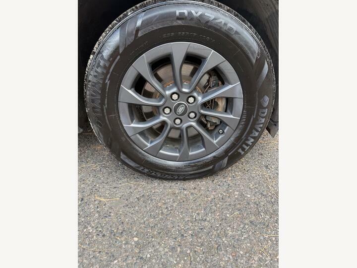 Land Rover Range Rover Evoque D150 R-dynamic White #27