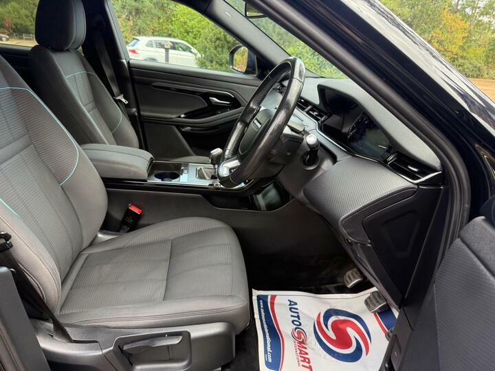 Land Rover Range Rover Evoque D150 R-dynamic White #39