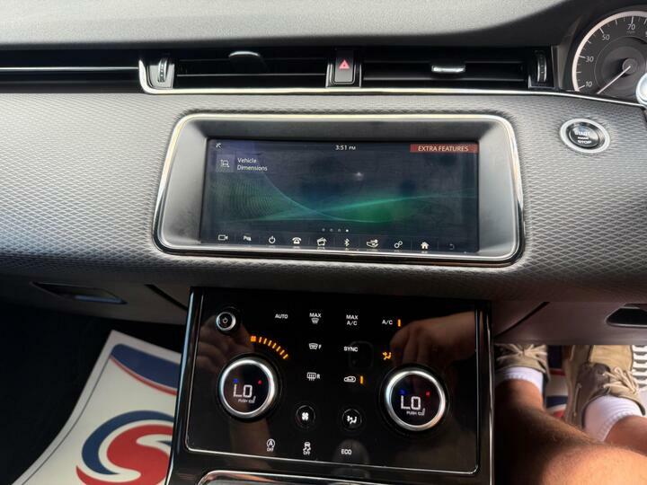 Land Rover Range Rover Evoque D150 R-dynamic White #45