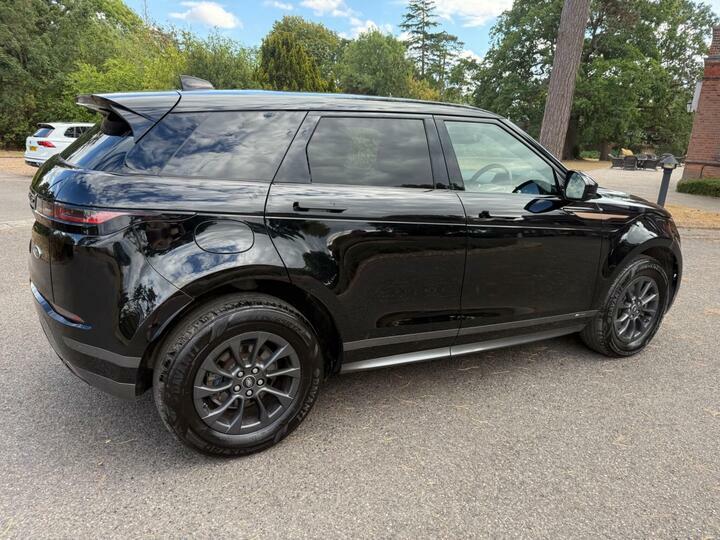 Land Rover Range Rover Evoque D150 R-dynamic White #25