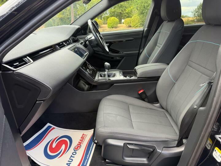 Land Rover Range Rover Evoque D150 R-dynamic White #30