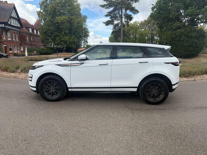 Land Rover Range Rover Evoque S Black #7