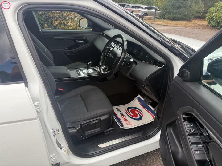 Land Rover Range Rover Evoque S Black #10