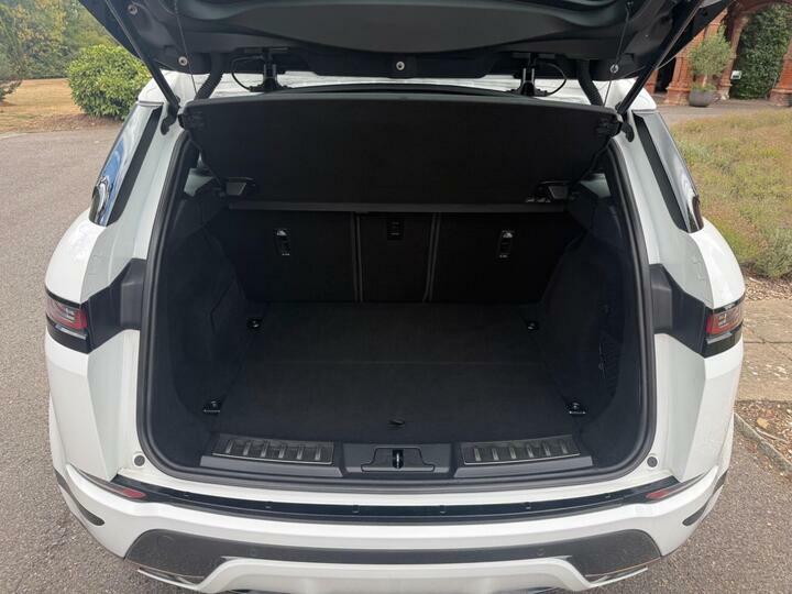 Land Rover Range Rover Evoque S Black #23