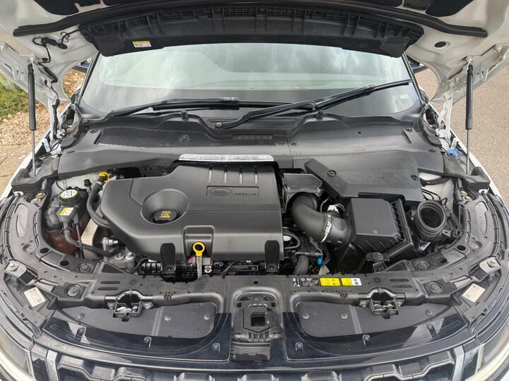 Land Rover Range Rover Evoque S Black #12