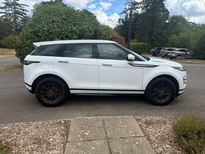 Land Rover Range Rover Evoque 2.0 D150 R-dynamic 4Wd Euro 6 Ss White #3