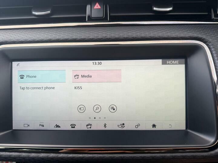 Land Rover Range Rover Evoque S Black #14