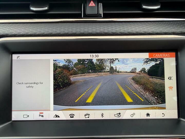 Land Rover Range Rover Evoque S Black #13
