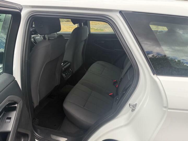 Land Rover Range Rover Evoque S Black #22
