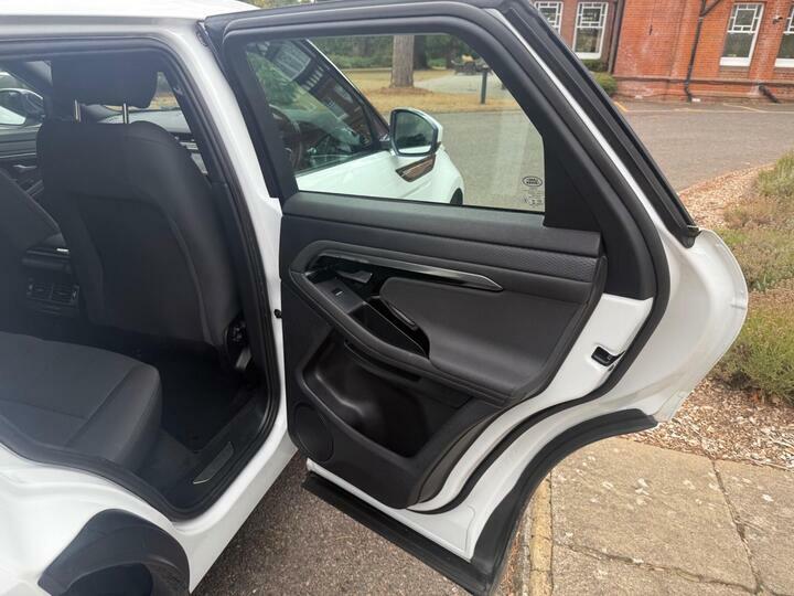 Land Rover Range Rover Evoque S Black #20