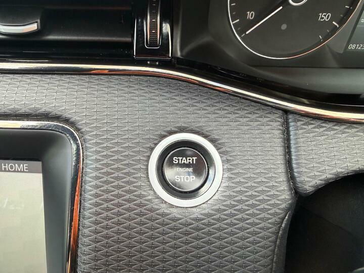 Land Rover Range Rover Evoque S Black #27