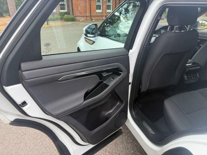 Land Rover Range Rover Evoque S Black #21