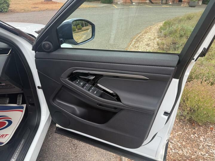 Land Rover Range Rover Evoque S Black #18