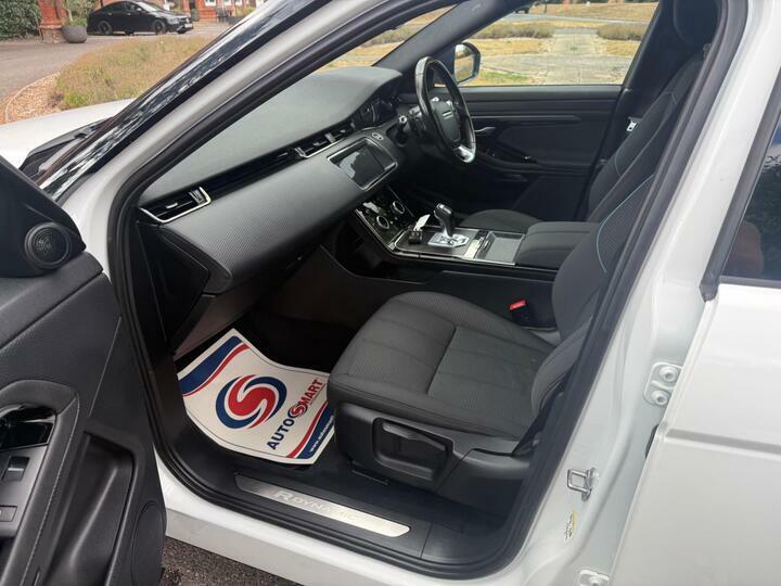 Land Rover Range Rover Evoque S Black #9