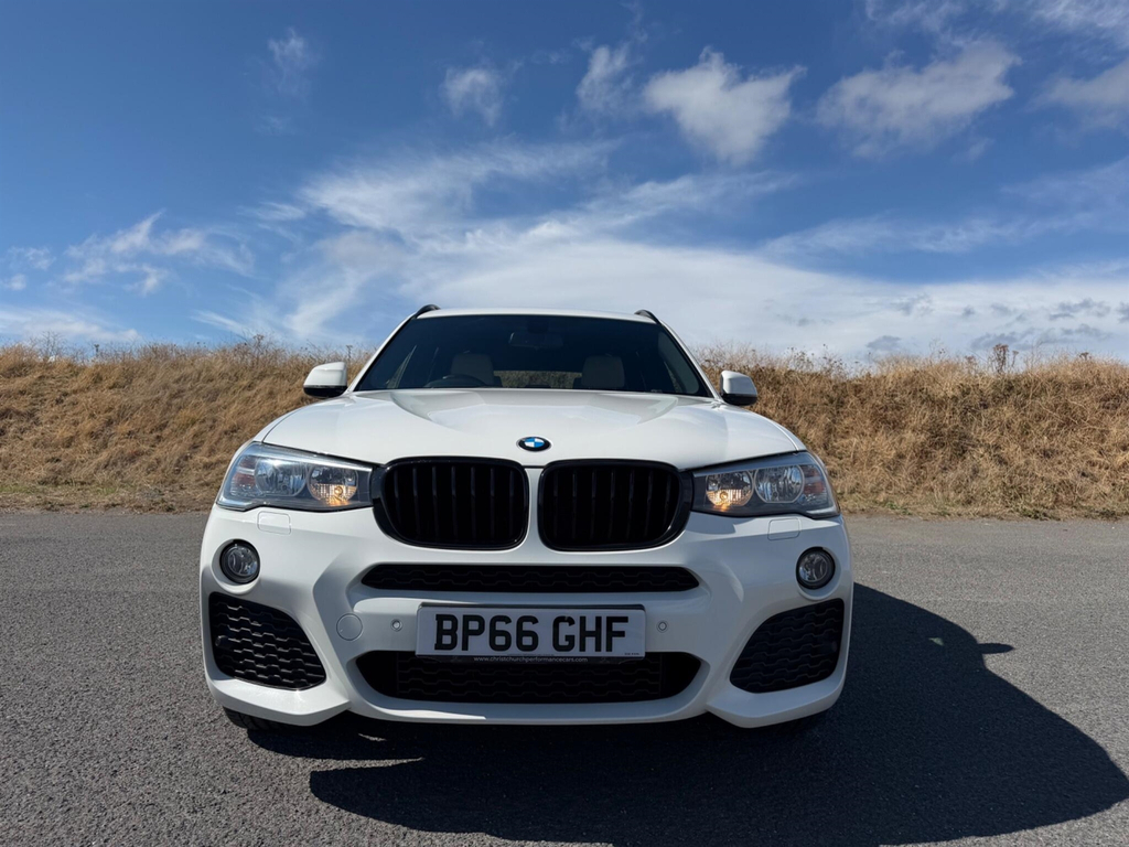 BMW X3 3.0 30D M Sport Xdrive Euro 6 Ss  #5