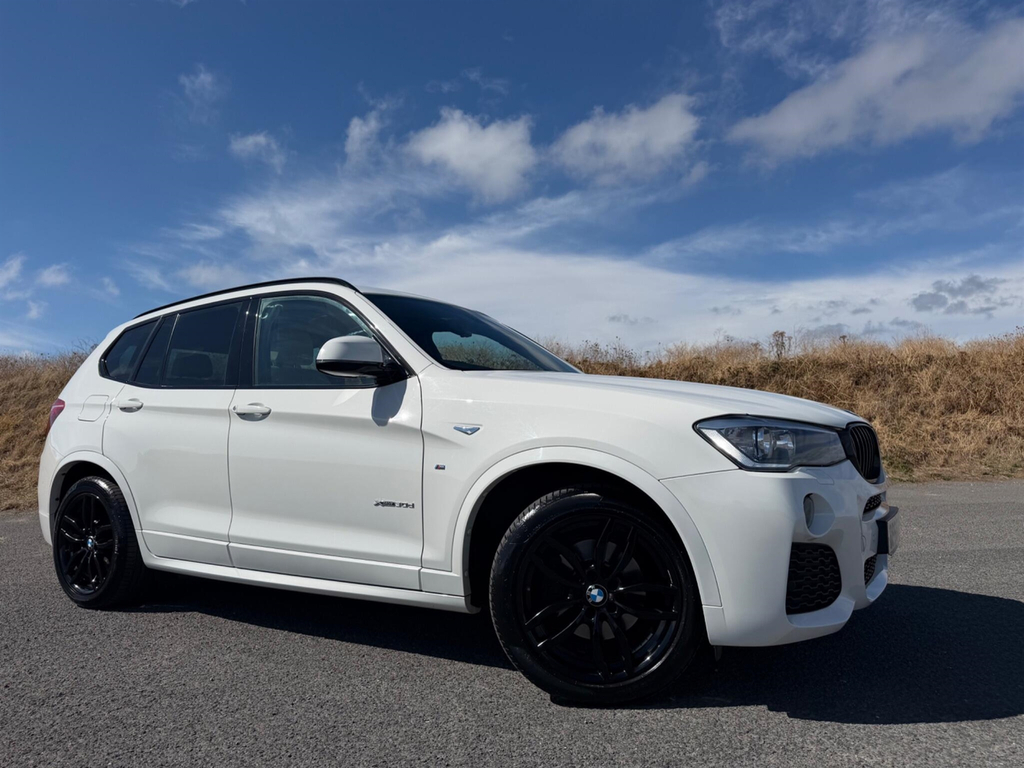 BMW X3 3.0 30D M Sport Xdrive Euro 6 Ss  #3