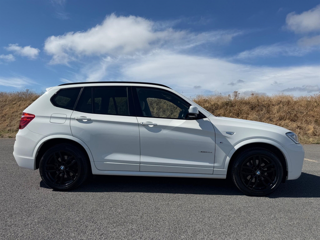 BMW X3 3.0 30D M Sport Xdrive Euro 6 Ss 