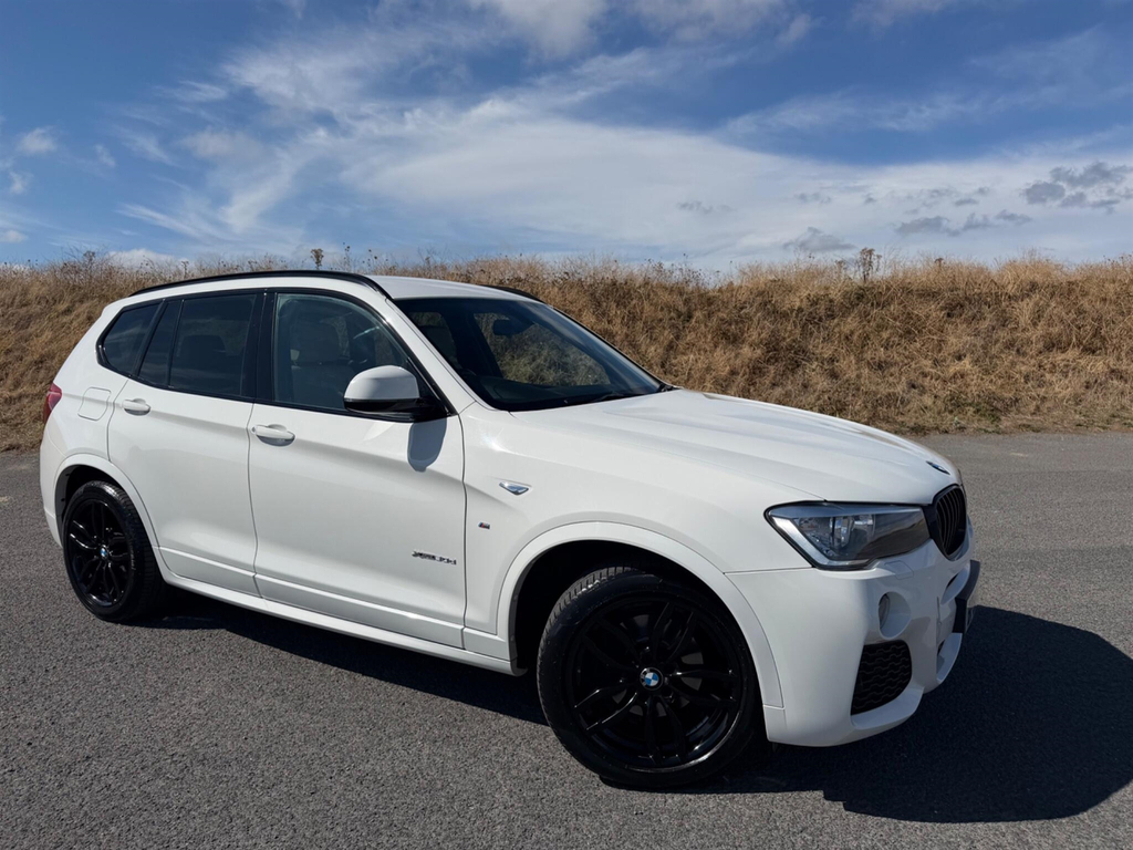 BMW X3 3.0 30D M Sport Xdrive Euro 6 Ss  #4