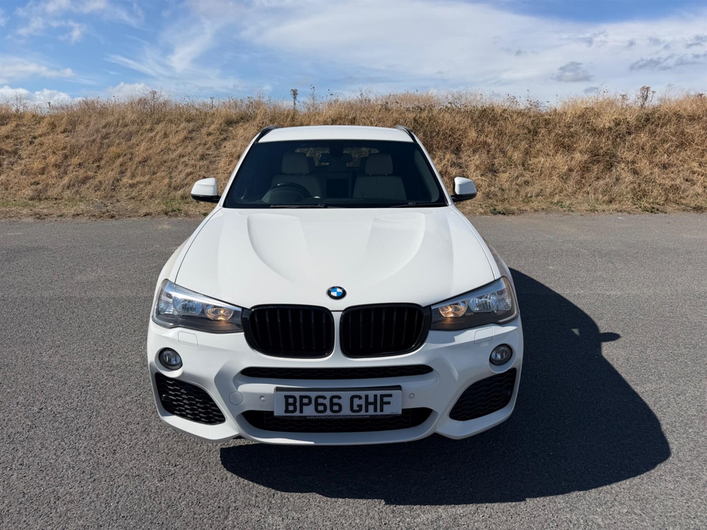 BMW X3 3.0 30D M Sport Xdrive Euro 6 Ss  #6