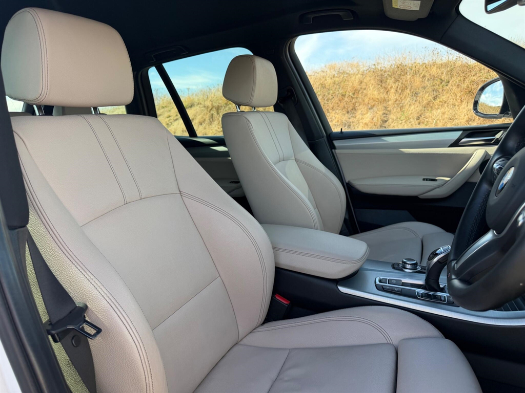 BMW X3 3.0 30D M Sport Xdrive Euro 6 Ss  #2