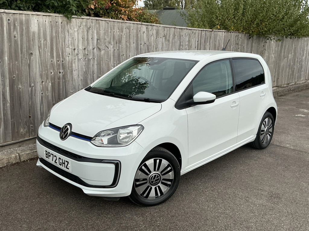 Volkswagen e-Up 36.8Kwh E-up  #3