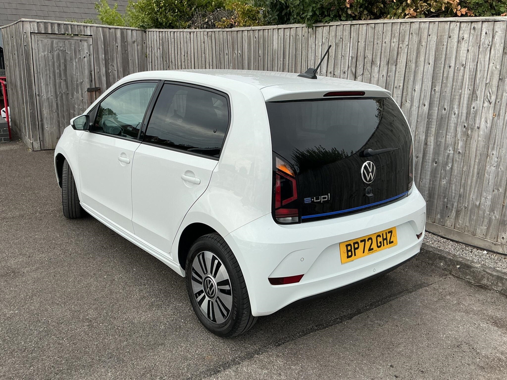 Volkswagen e-Up 36.8Kwh E-up  #4