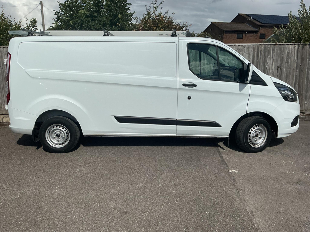 Ford Transit Custom 2.0 300 Ecoblue Trend L2 H1 Euro 6 FL72SOE #2