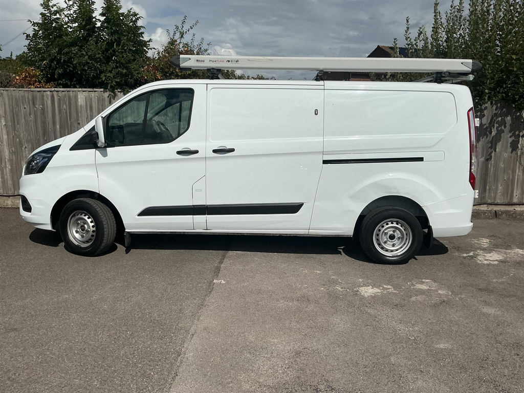 Ford Transit Custom 2.0 300 Ecoblue Trend L2 H1 Euro 6 FL72SOE #3