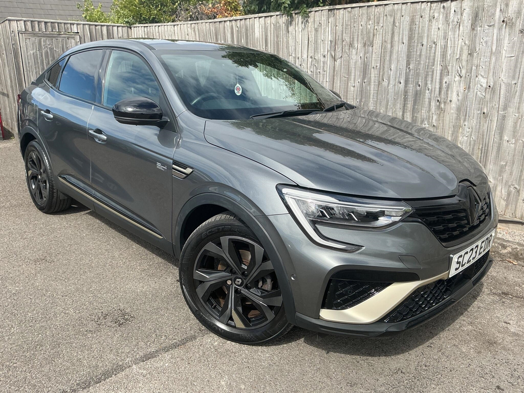 Renault Arkana 1.6 E-tech Engineered 2Wd Euro 6 Ss SC23EDR