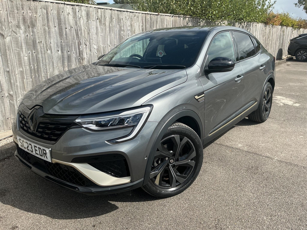 Renault Arkana 1.6 E-tech Engineered 2Wd Euro 6 Ss SC23EDR #5
